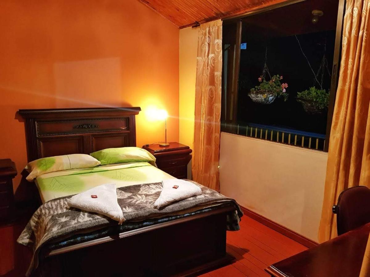 Finca Turistica Los Rosales Pereira Exterior photo