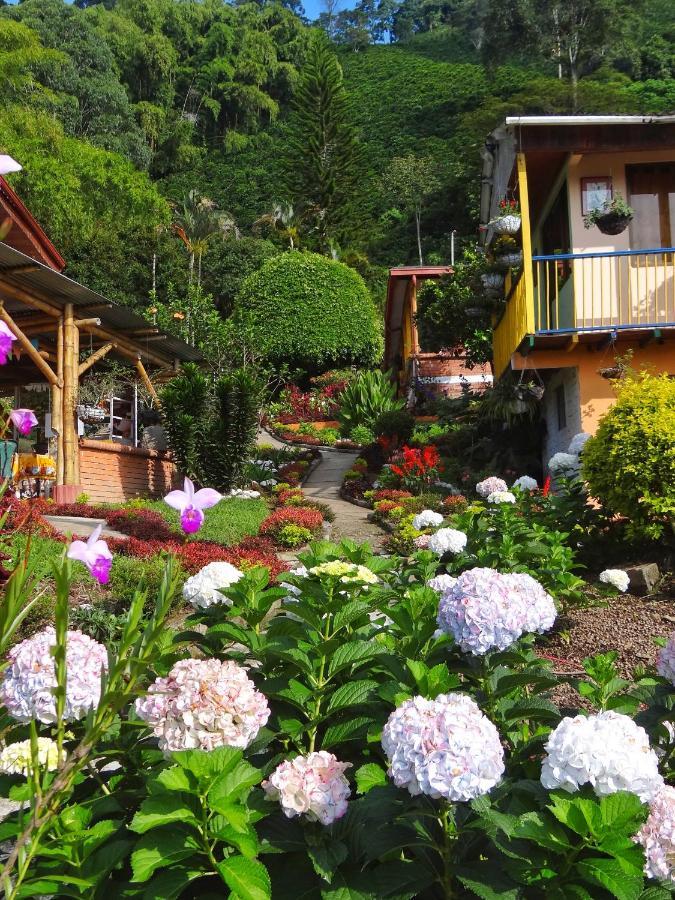 Finca Turistica Los Rosales Pereira Exterior photo