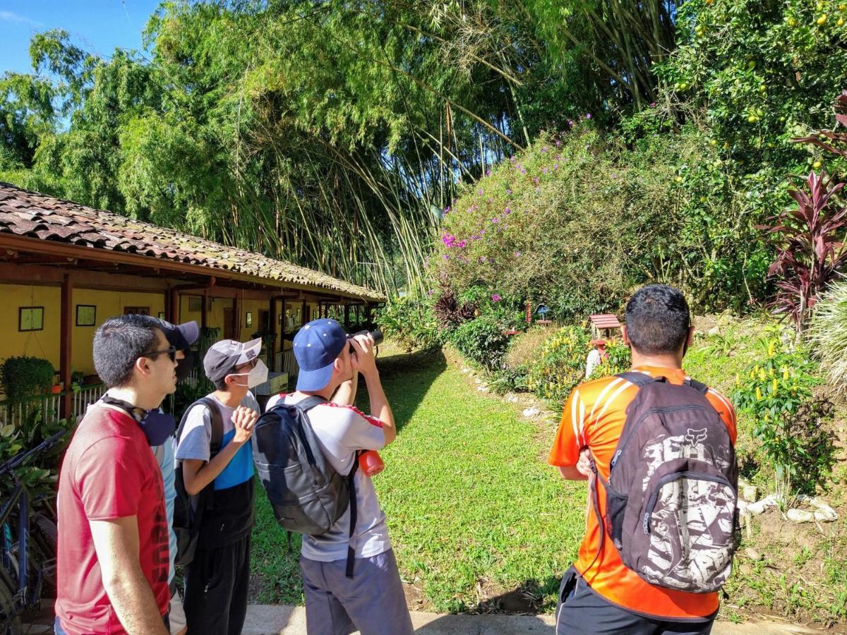 Finca Turistica Los Rosales Pereira Exterior photo
